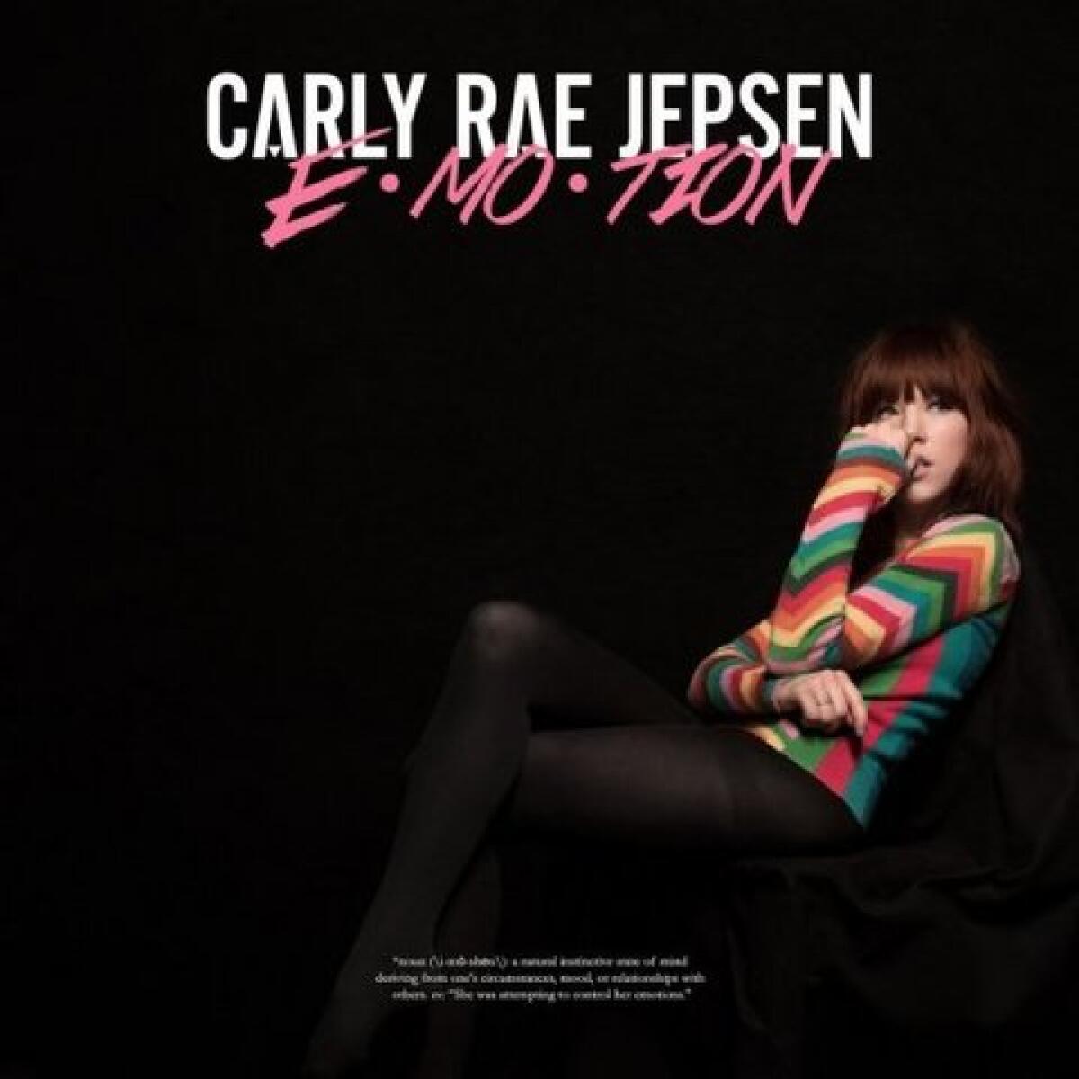 Album Carly Rae Jepsen - Emotion Deluxe Download su iTunes - 