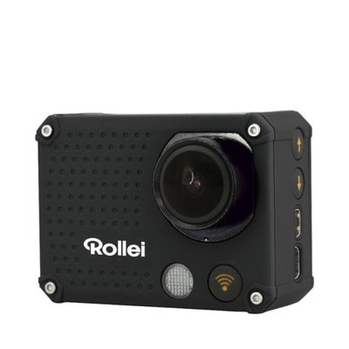 Rollei Actioncam 420: Risoluzione 4K ad un prezzo competitivo - 