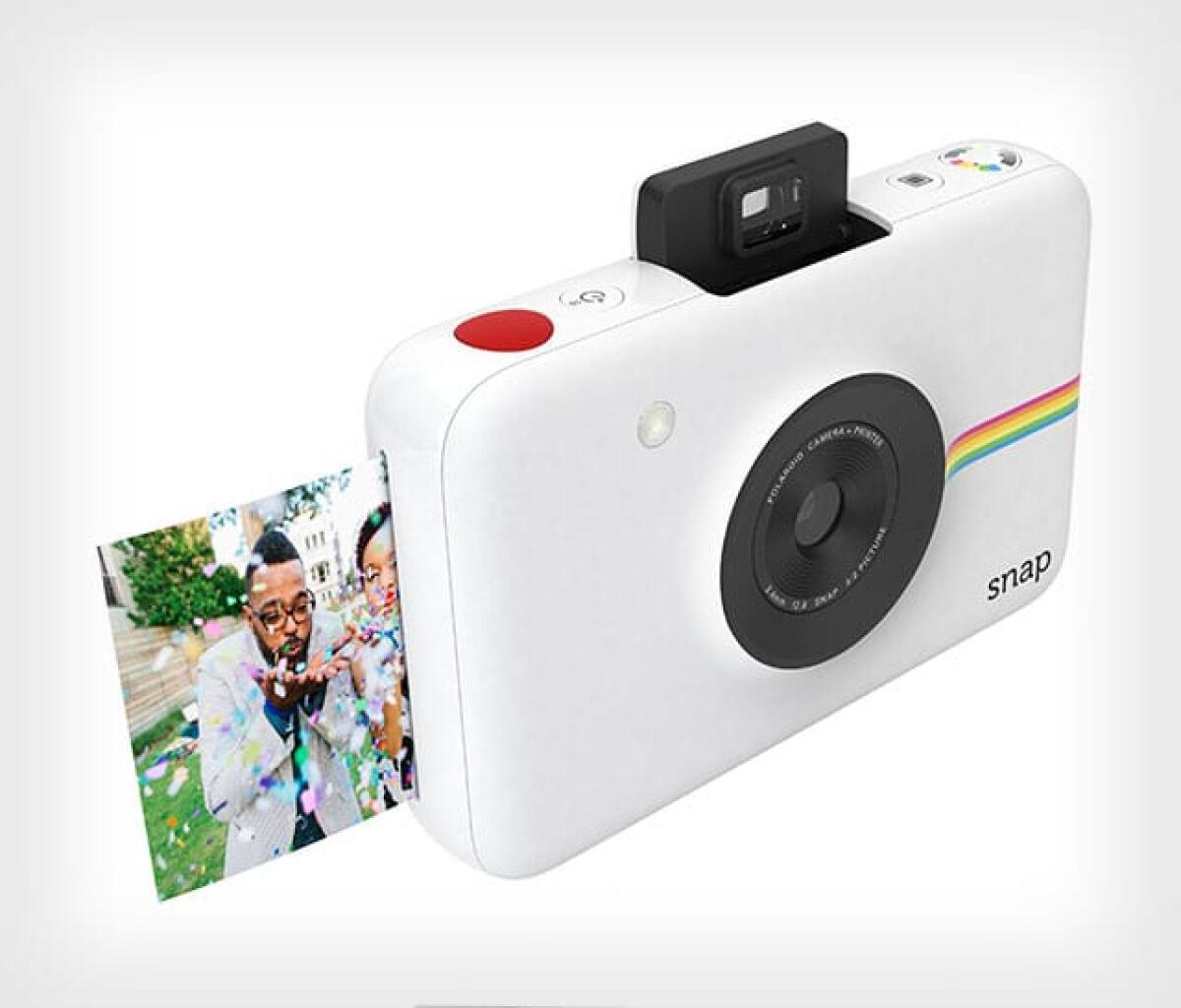 Polaroid Snap: Stampe istantanee senza inchiostro - 