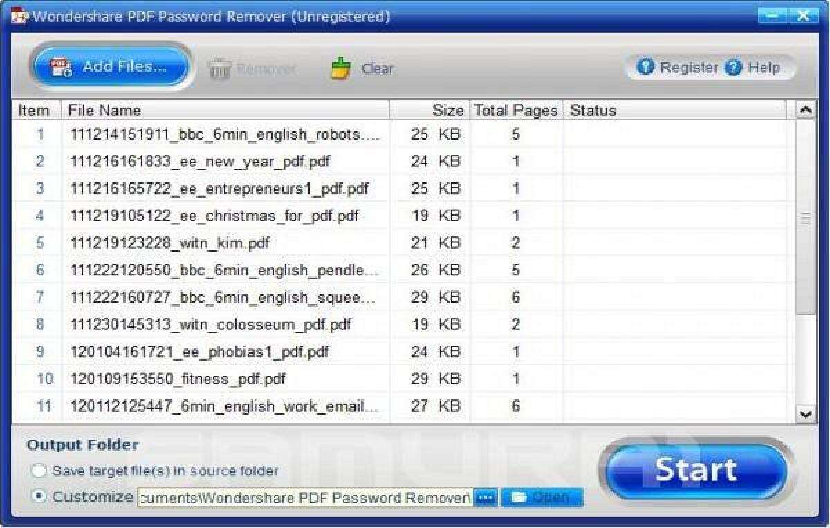 Rimuovere Password dai PDF facilmente - 