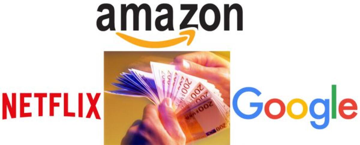 Governo Italiano: Google, Netflix e gli altri per finanziare film e fiction - 