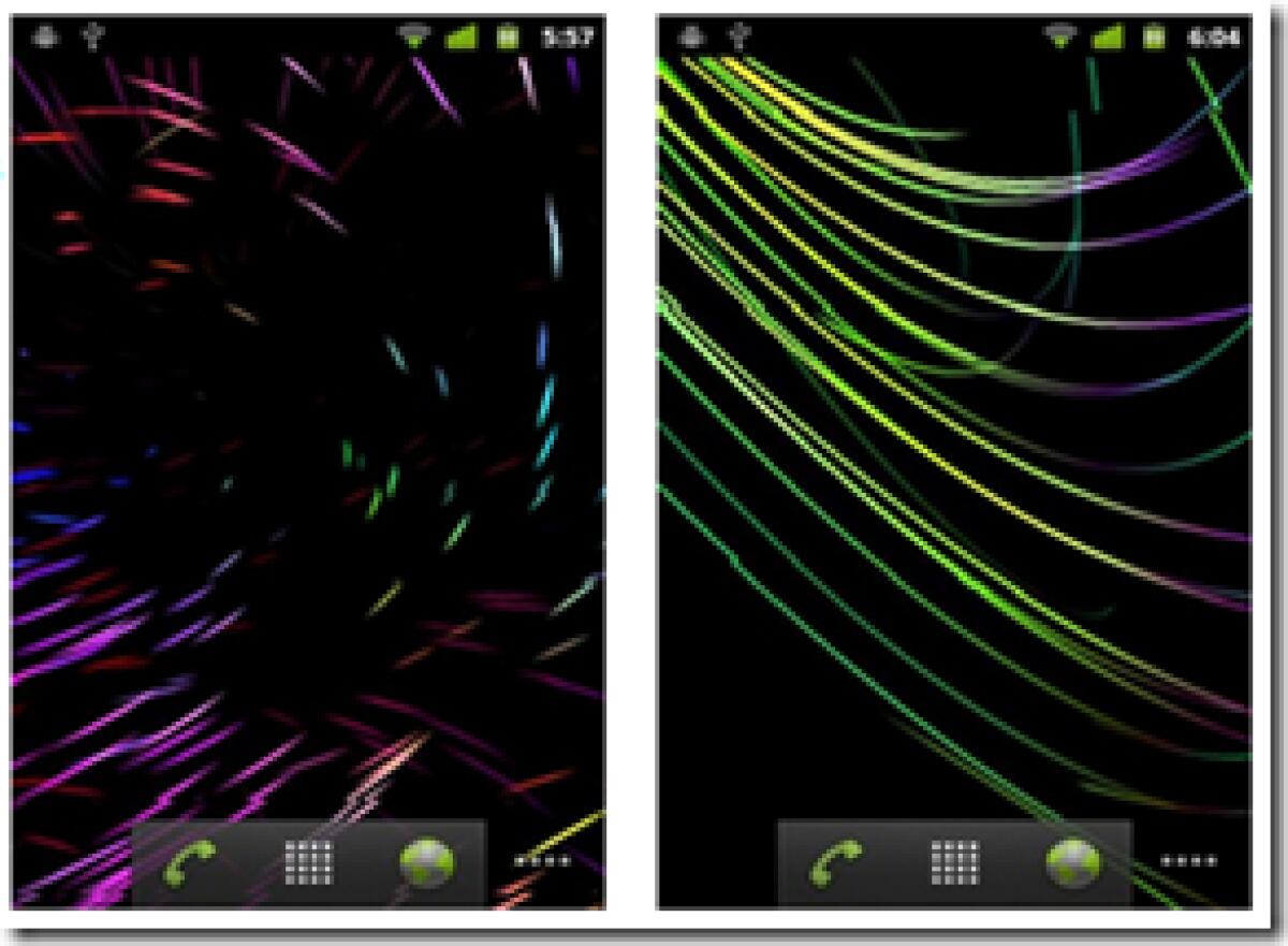 [Editoriale] Usate ancora i Live Wallpaper su Android? - 