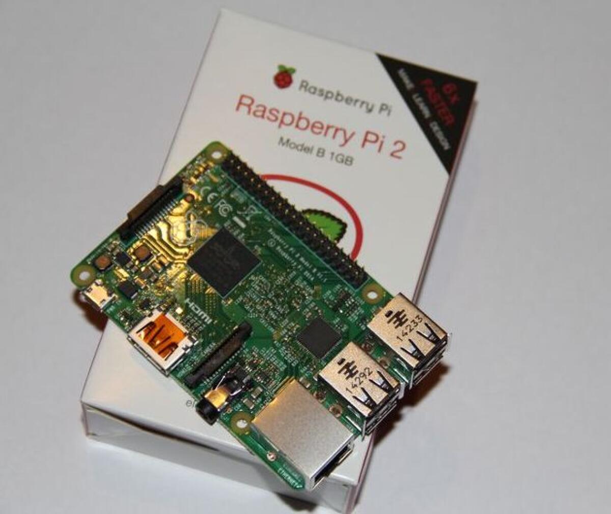 Recensione Raspberry Pi 2 Italiana di YourLifeUpdated - 