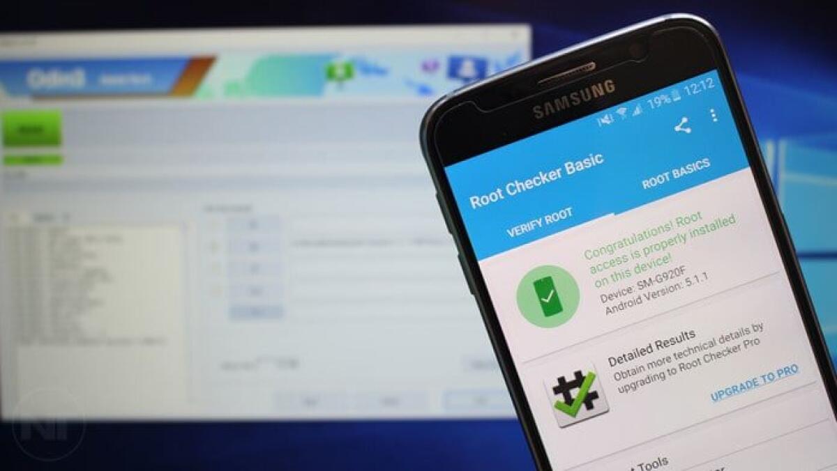 ROOT e Recovery sul Galaxy S6 con Android 5.1.1 Lollipop senza incrementare il Knox - 