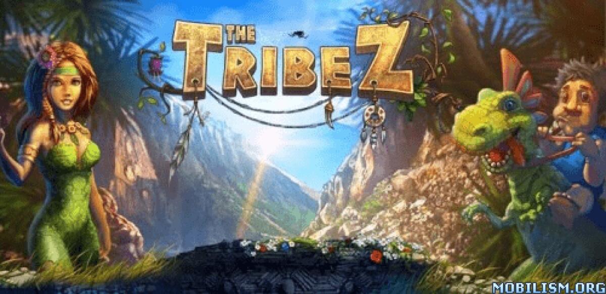 Trucchi The Tribez 4.1.1 APK Android - 