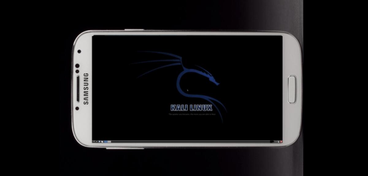 [Roba da Hacker] Come avere Kali Linux su Smartphone Tablet - 