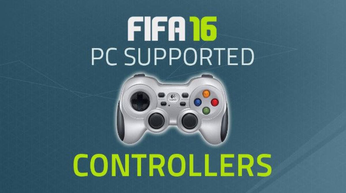 FIFA 16: ecco la lista dei joypad e joystick supportati su PC - 