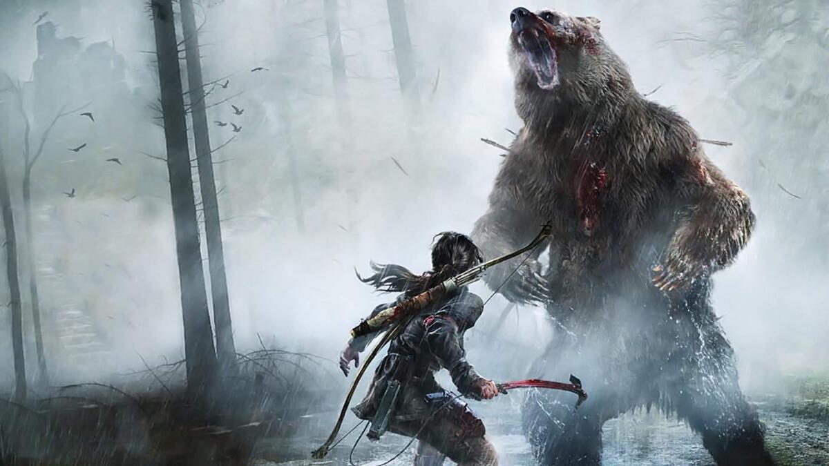 Svelata la lista degli achievements di Rise of the Tomb Raider - 