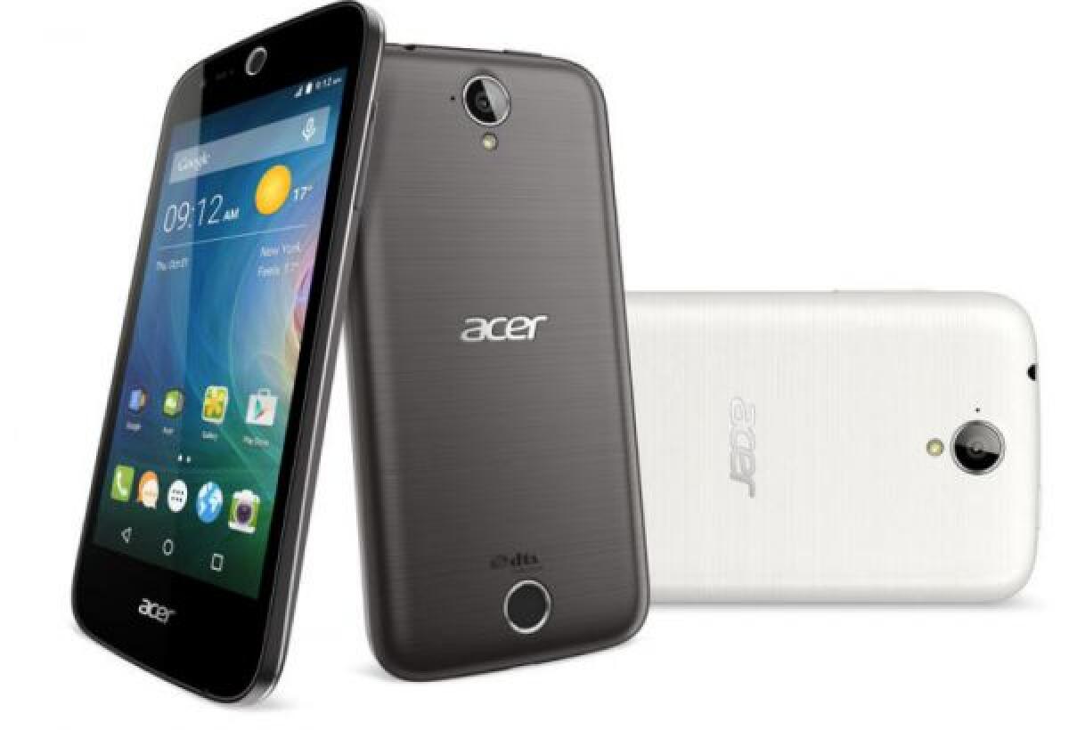 [IFA 2015] Acer presenta Liquid Z630, Z530 e Z330 - 