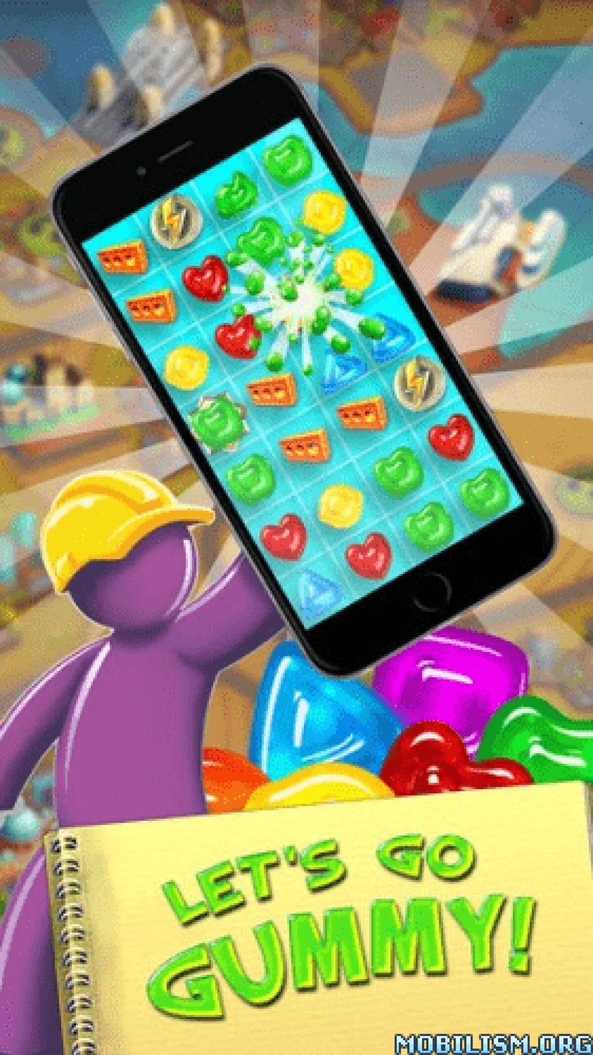 Trucchi Gummy Drop! 1.16.1 APK Android - 