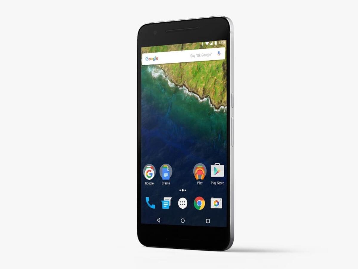 Huawei Nexus 6P: Scheda Tecnica e Caratteristiche Tecniche - 