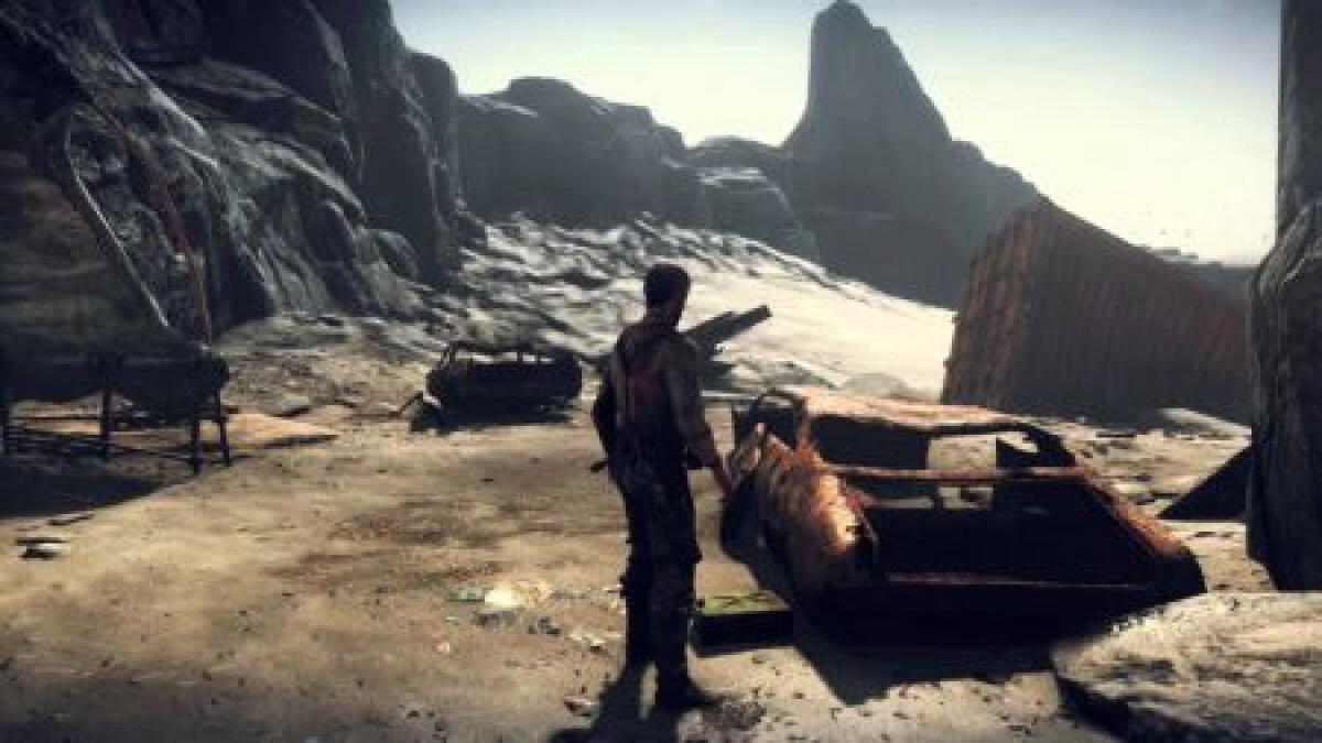 Mad Max Trofei PS4 (PlayStation 4) - 