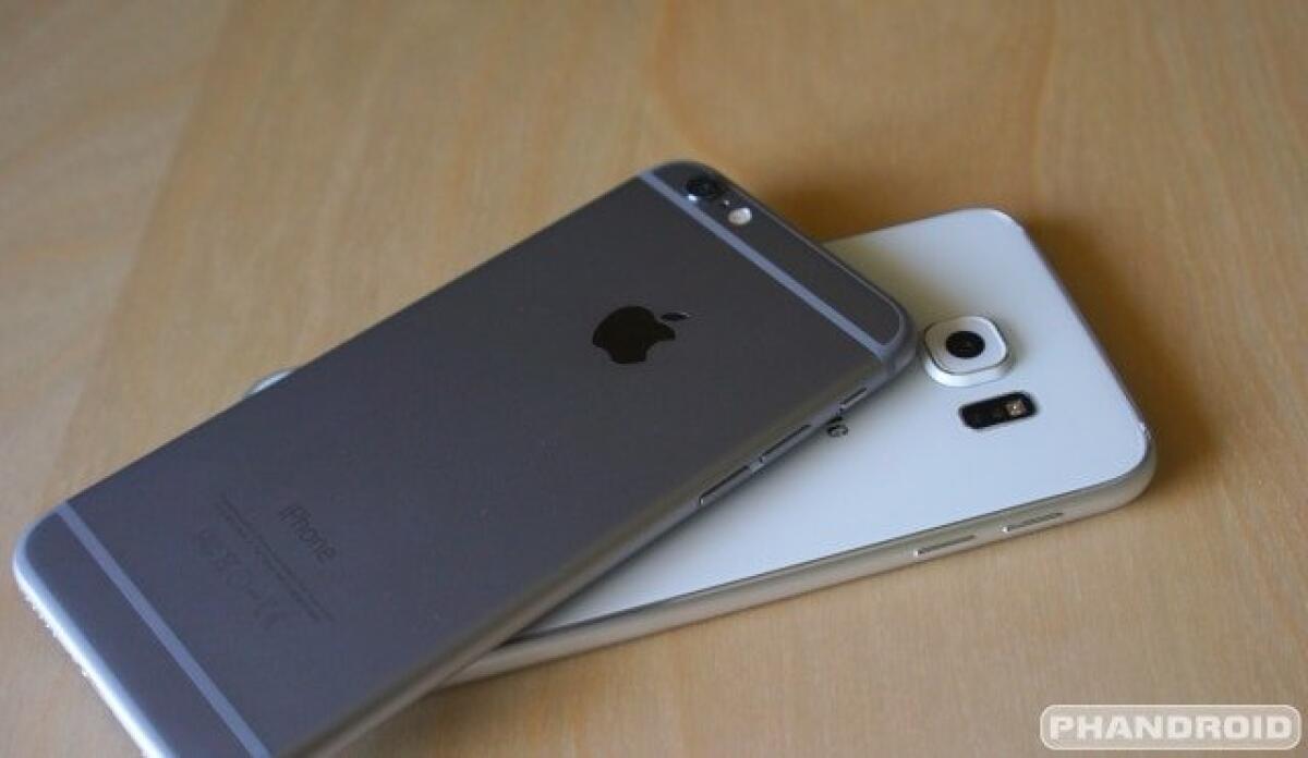 Test fotocamera iPhone 6S vs. Galaxy S6 vs. LG G4 - 