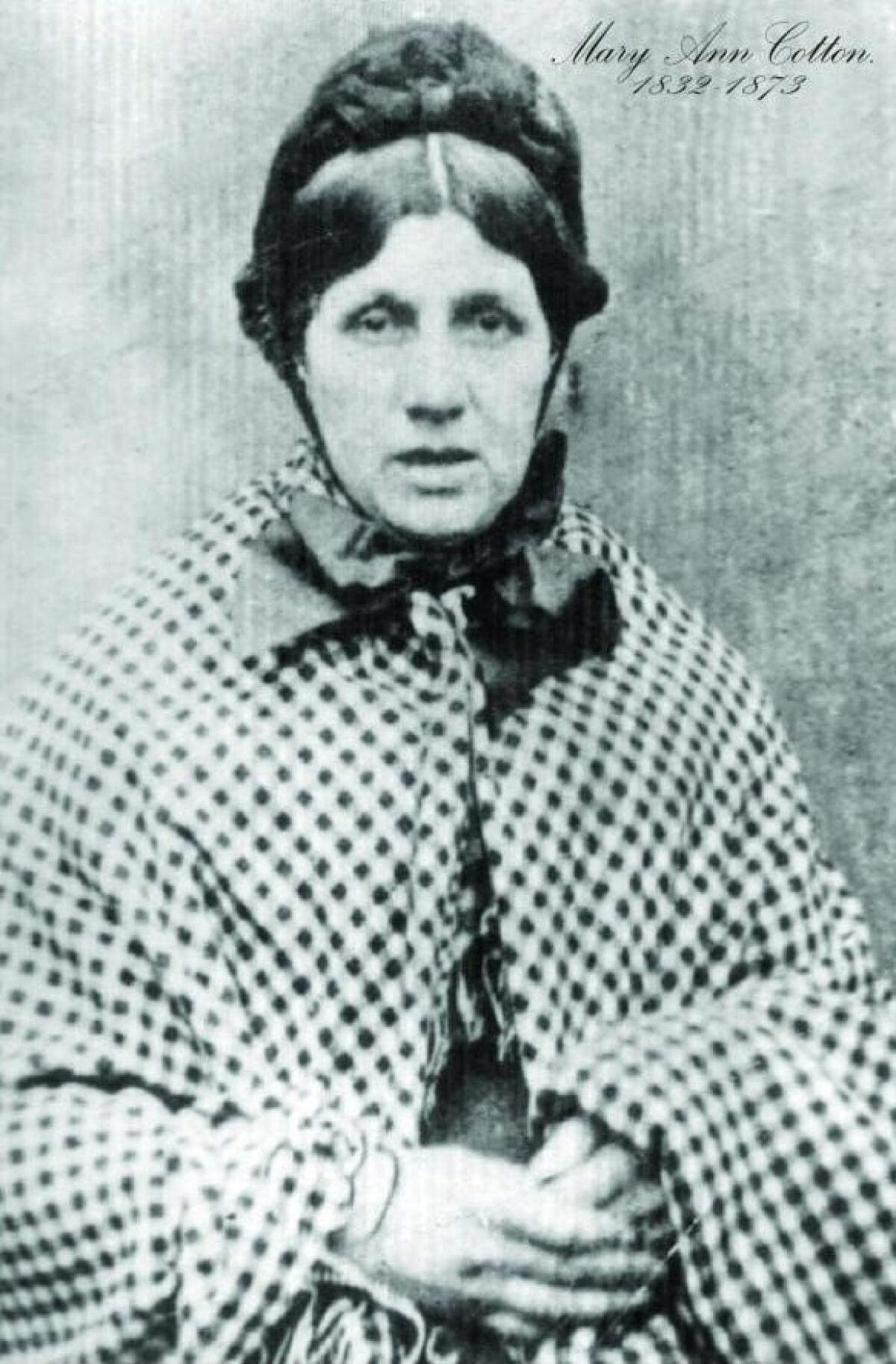 La rubrica dell'orrore: Mary Ann Cotton, l'avvelenatrice - 