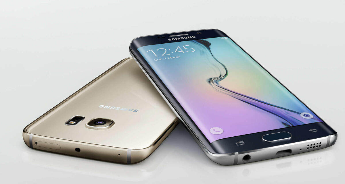 Wind ti regala un Samsung Galaxy S6 Edge+ se ricarichi online o da app MyWind - 