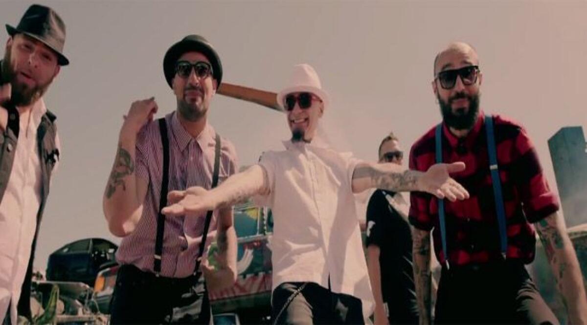 BoomDaBash feat J.Ax, Il Solito Italiano: testo, parole e video ufficiale - 