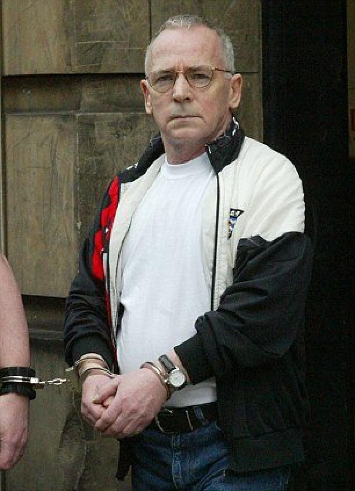 La rubrica dell'orrore: Angus Sinclair, lo strangolatore - 