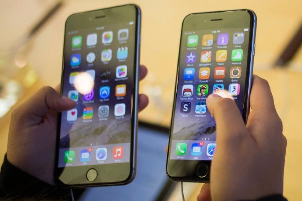 iPhone 6s vs iPhone 6: Ecco tutte le differenze - 