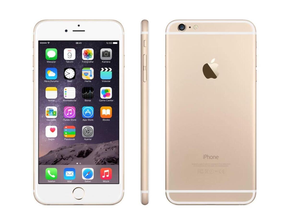 Quanto costa produrre un iPhone 6S? Circa 220 dollari - 