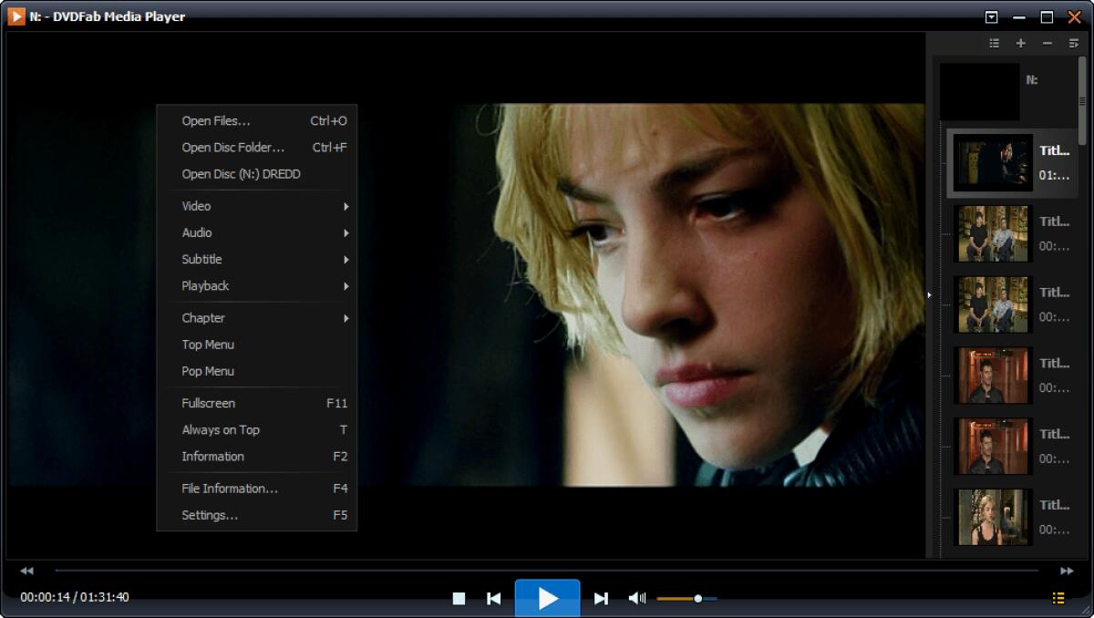 Ottenere una licenza a vita gratis di DVDFab Media Player Pro per riprodurre Blu-Ray su Windows e MAC - 