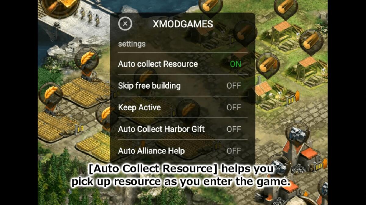 Trucchi Clash of Kings APK Android - 