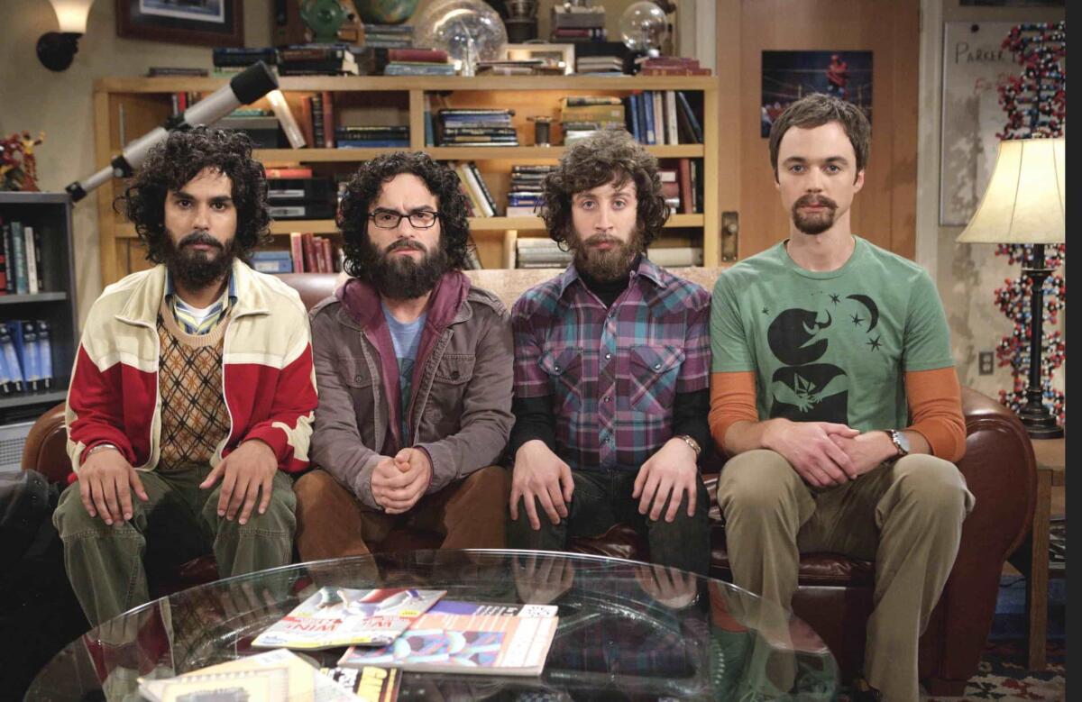 Torna The Big Bang Theory: la nona stagione in anteprima su Infinity - 