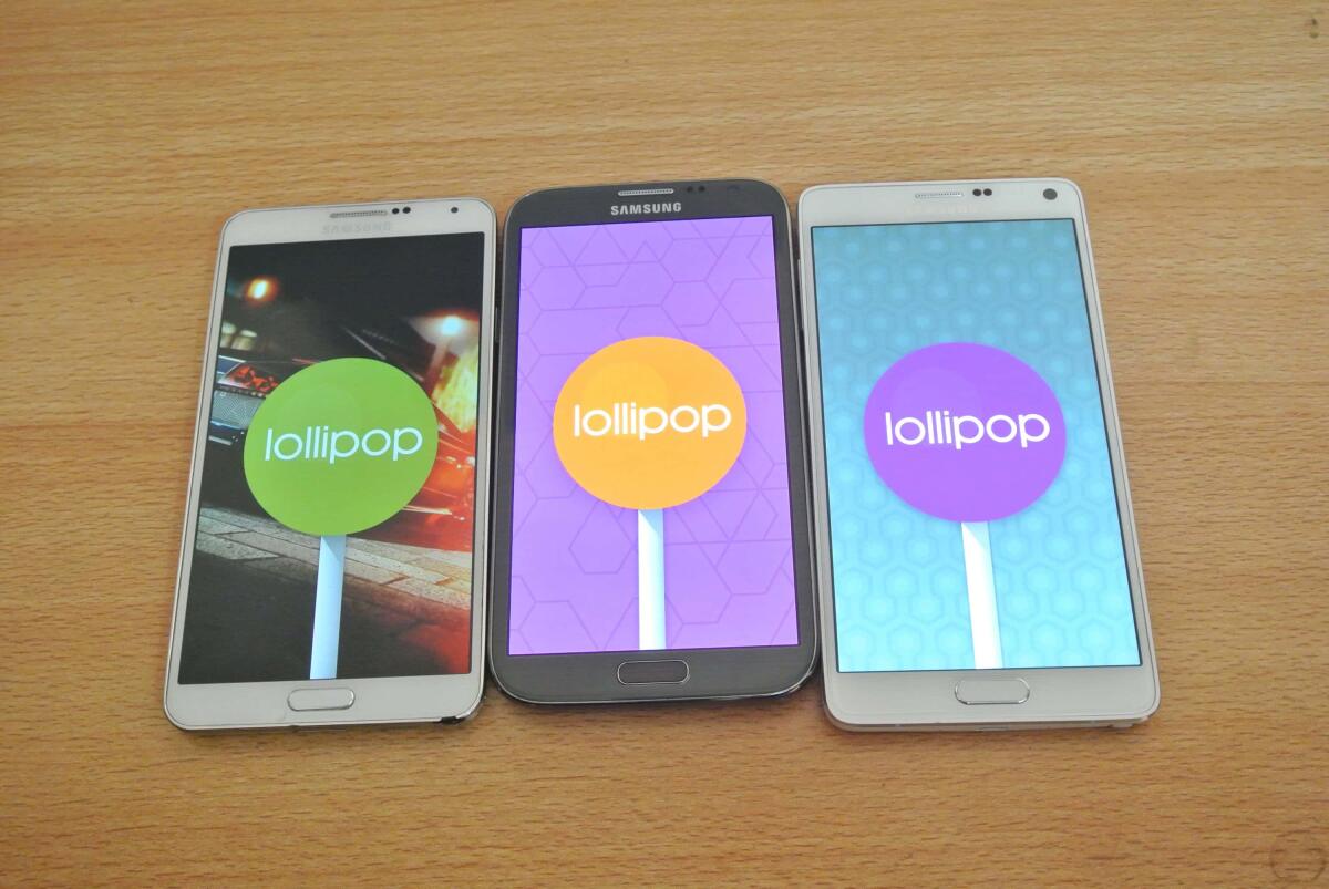 Installare Android 5.1.1 per Galaxy Note 4 per Brand Wind e TIM - 