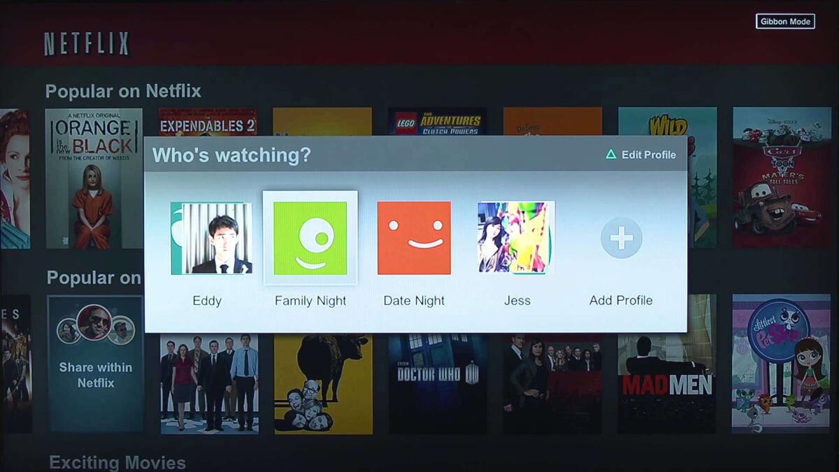 Come funziona la condivisione dell'account su Netflix? - 