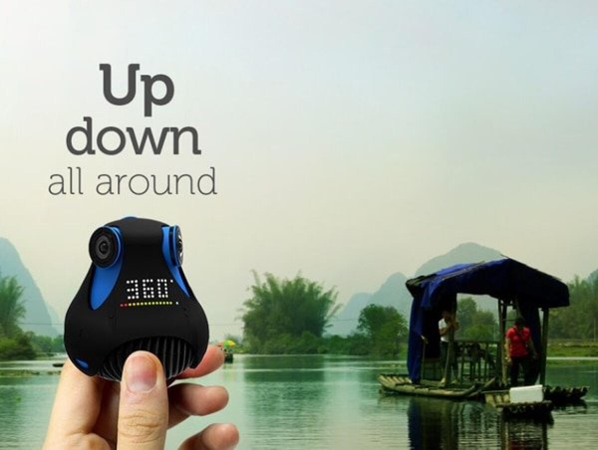 Come girare e realizzare video a 360 gradi - 