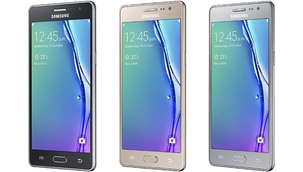 Samsung Z3: Scheda Tecnica e Caratteristiche Tecniche - 