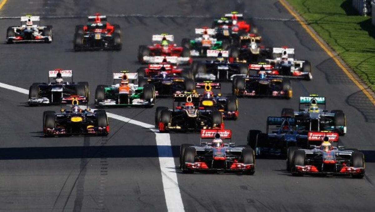 Diretta streaming GP Russia Sochi Formula 1 F1 2015 - 