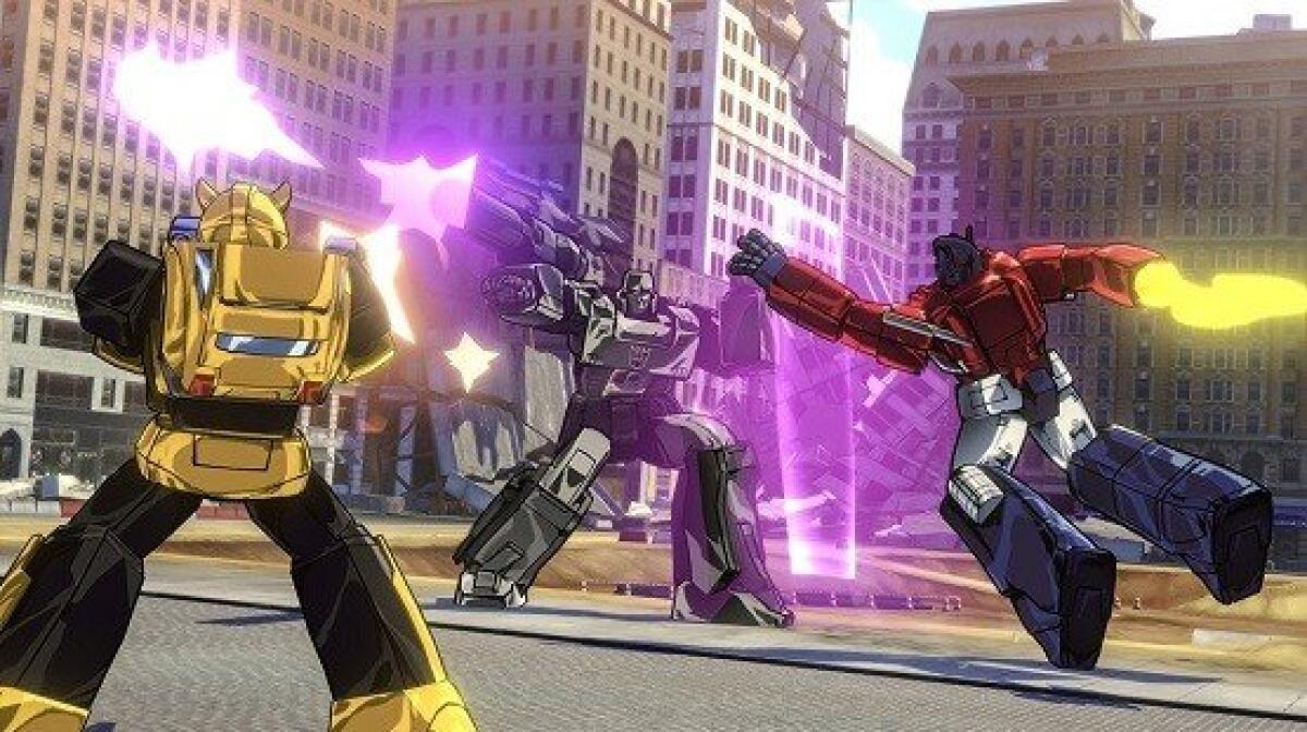 TRANSFORMERS: Devastation - Lista Obiettivi Xbox One - 