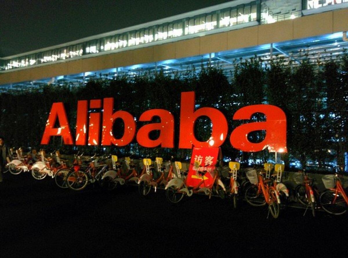 Alibaba arriva in Italia - 