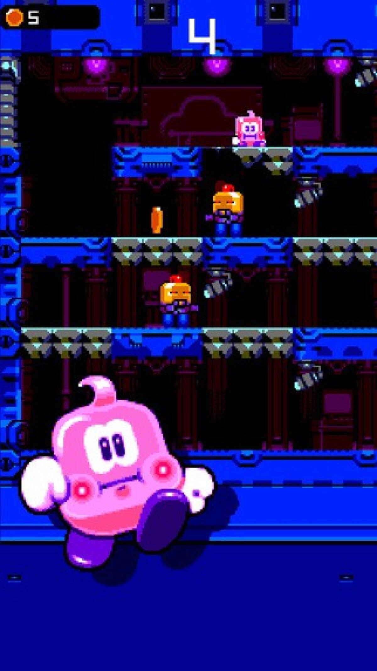 Trucchi Platform Panic iOS, iPhone, iPad - 