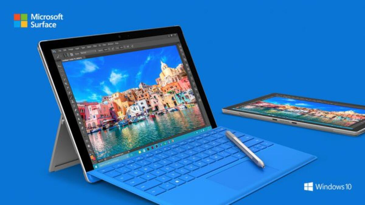 Microsoft Surface Pro 4: La Recensione completa - 