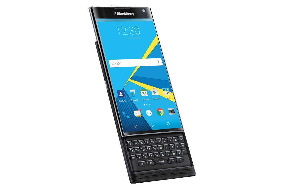 BlackBerry Priv: Scheda Tecnica e Caratteristiche Tecniche - 