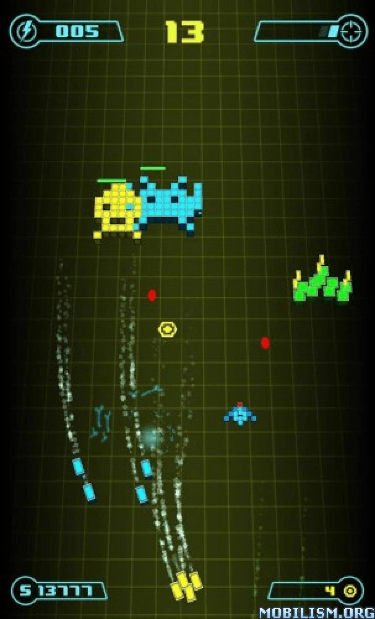 Trucchi Retro Grid 0.1 APK Android - 