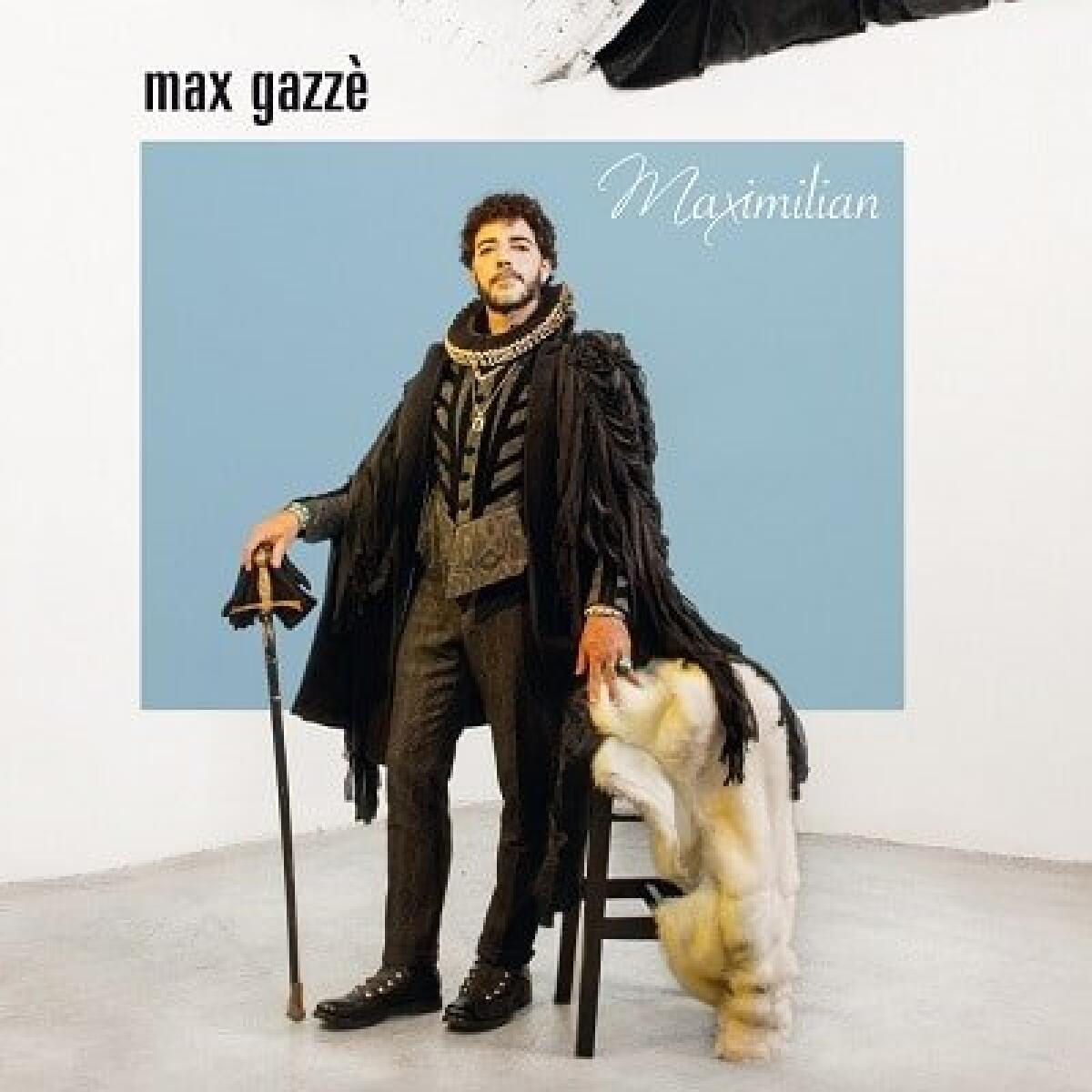Album Max Gazzè - Maximilian Download su iTunes - 