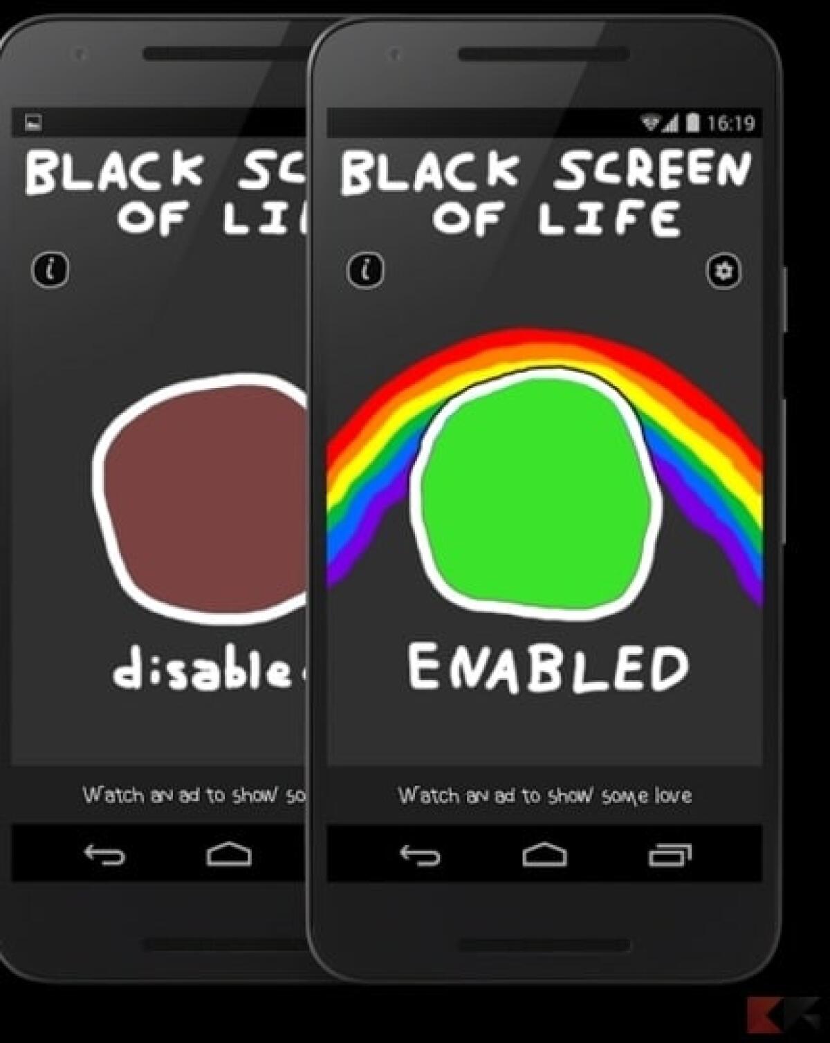 Ascoltare musica YouTube a schermo spento su Android - 
