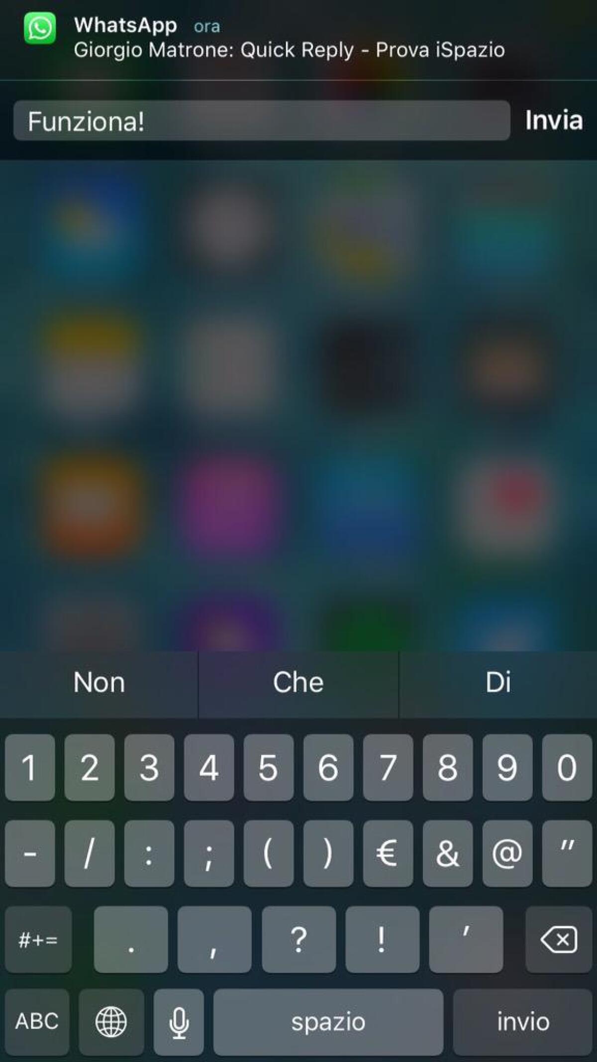 Come attivare le Risposte Rapide di WhatsApp su iOS 9 – Cydia - 