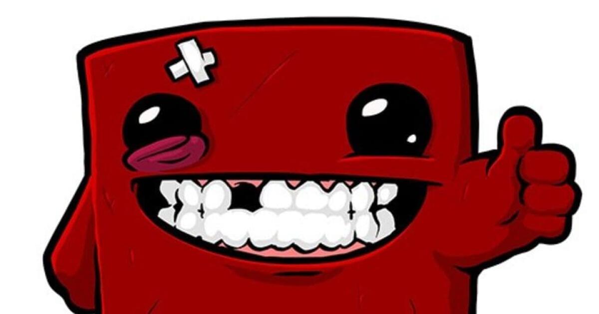 Super Meat Boy Trofei PS4 (PlayStation 4) - 