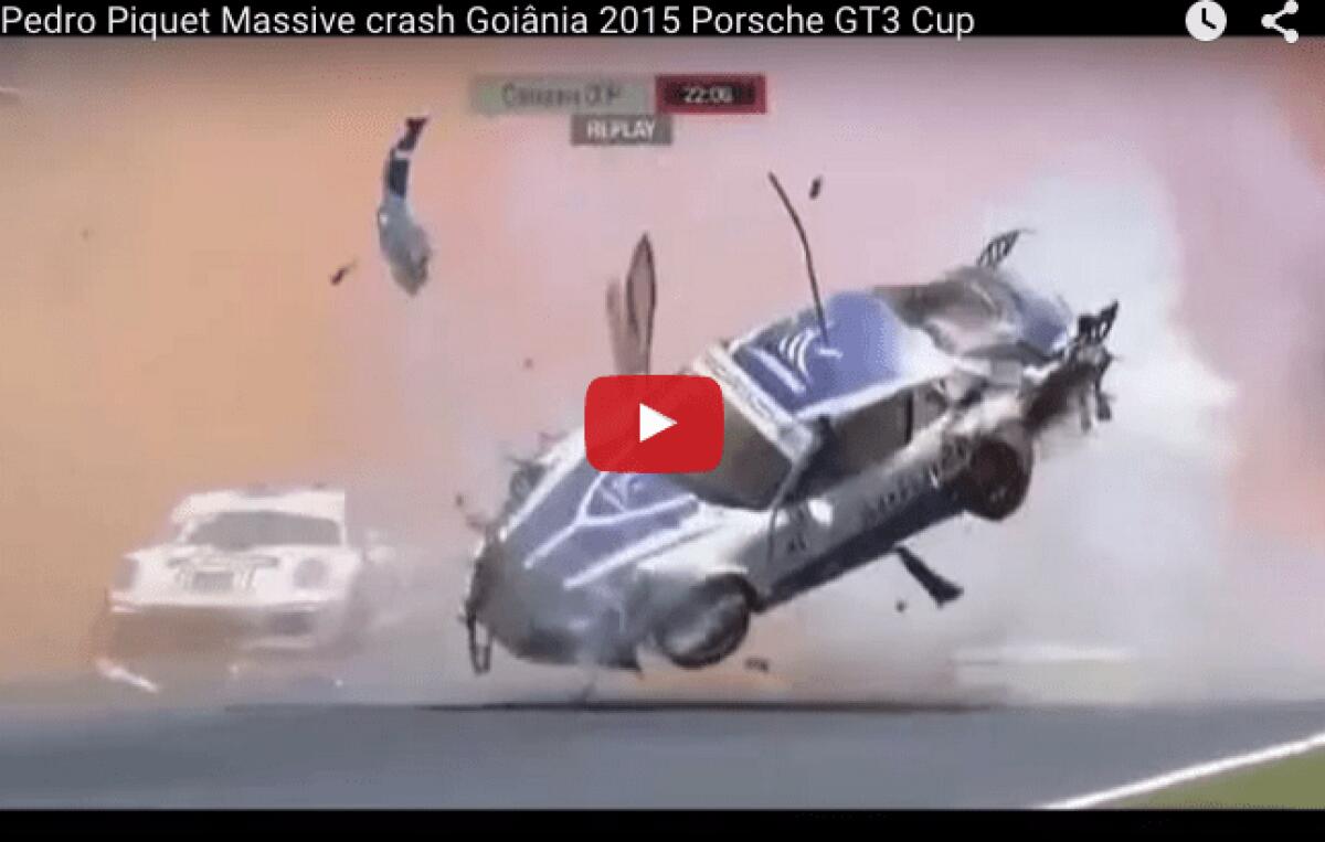 Incidente da incubo, il conducente sopravvive ma... [Video Incredibile] - 