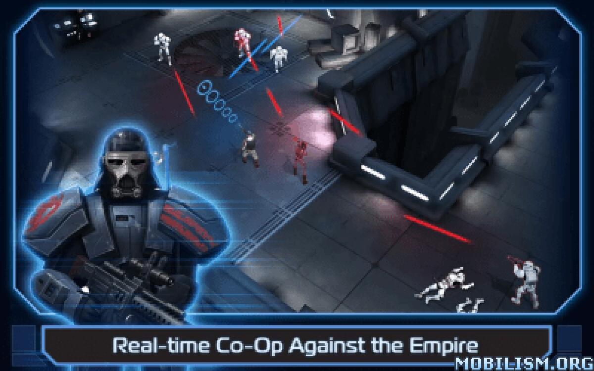 Trucchi Star Wars: L'insurrezione 1.0.2 APK Android - 