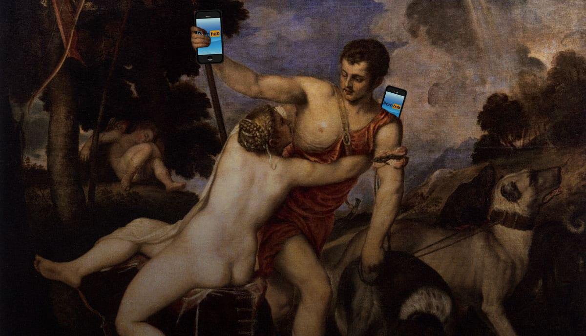 Pornhub e le preferenze degli utenti mobile Android ed iOS - 