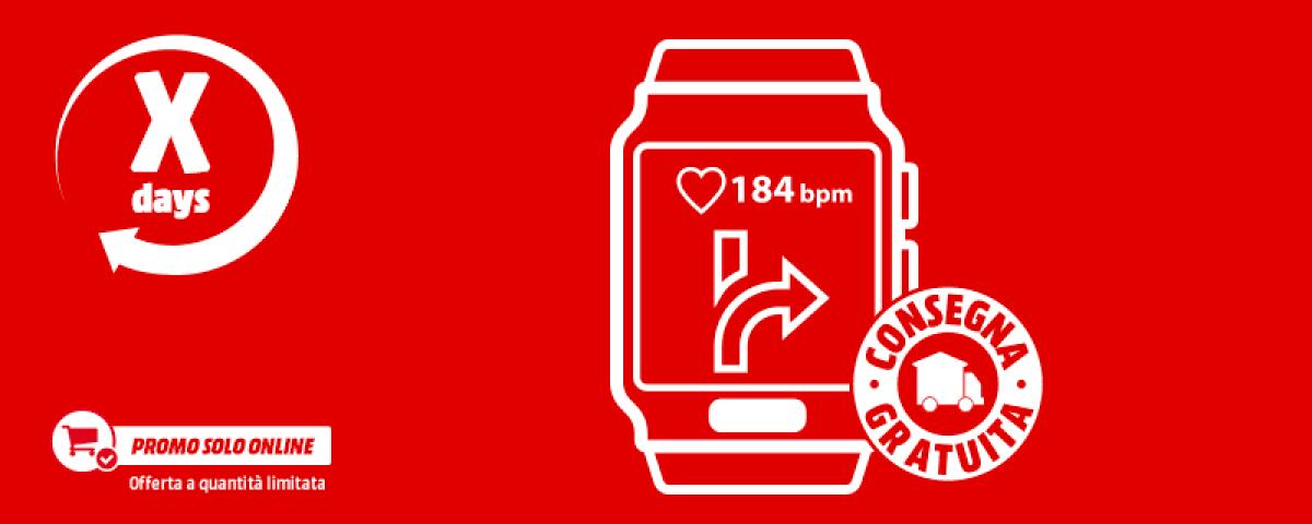 Solo oggi 30% di sconto su Console, Droni e Fitness sul sito MediaWorld - 