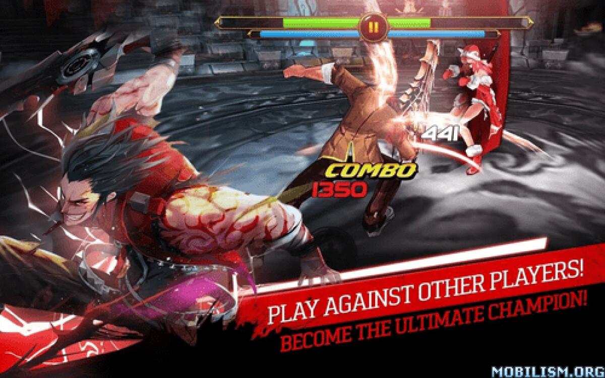 Trucchi Kritika: I Cavalieri Bianchi 2.17.3 APK Android - 