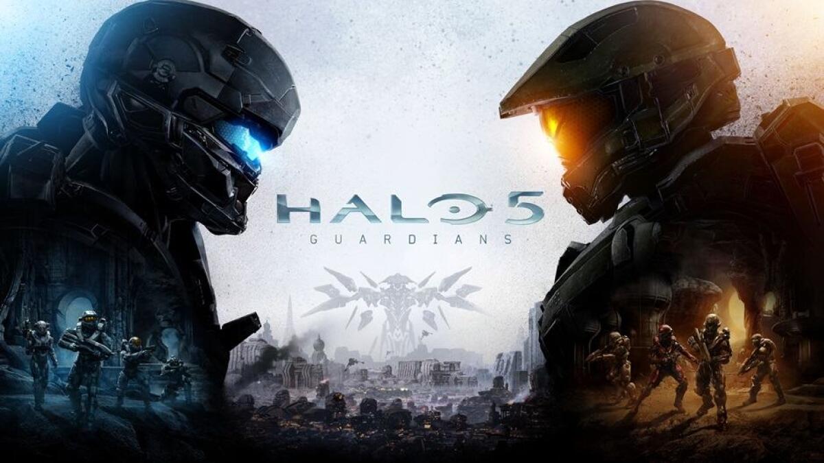 Halo 5 Guardians Soluzione Completa in Video - 