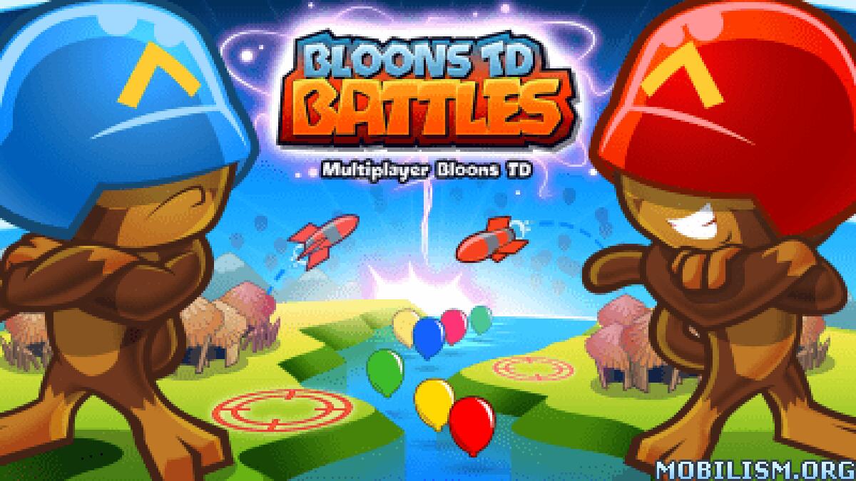 Trucchi Bloons TD Battles 3.1.0 APK Android - 