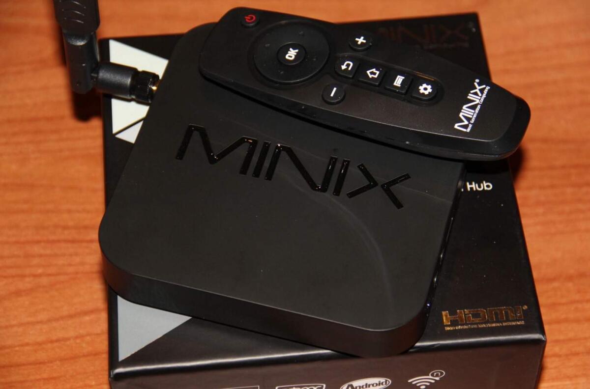 Recensione Minix Neo X8 Plus by YourLifeUpdated - 