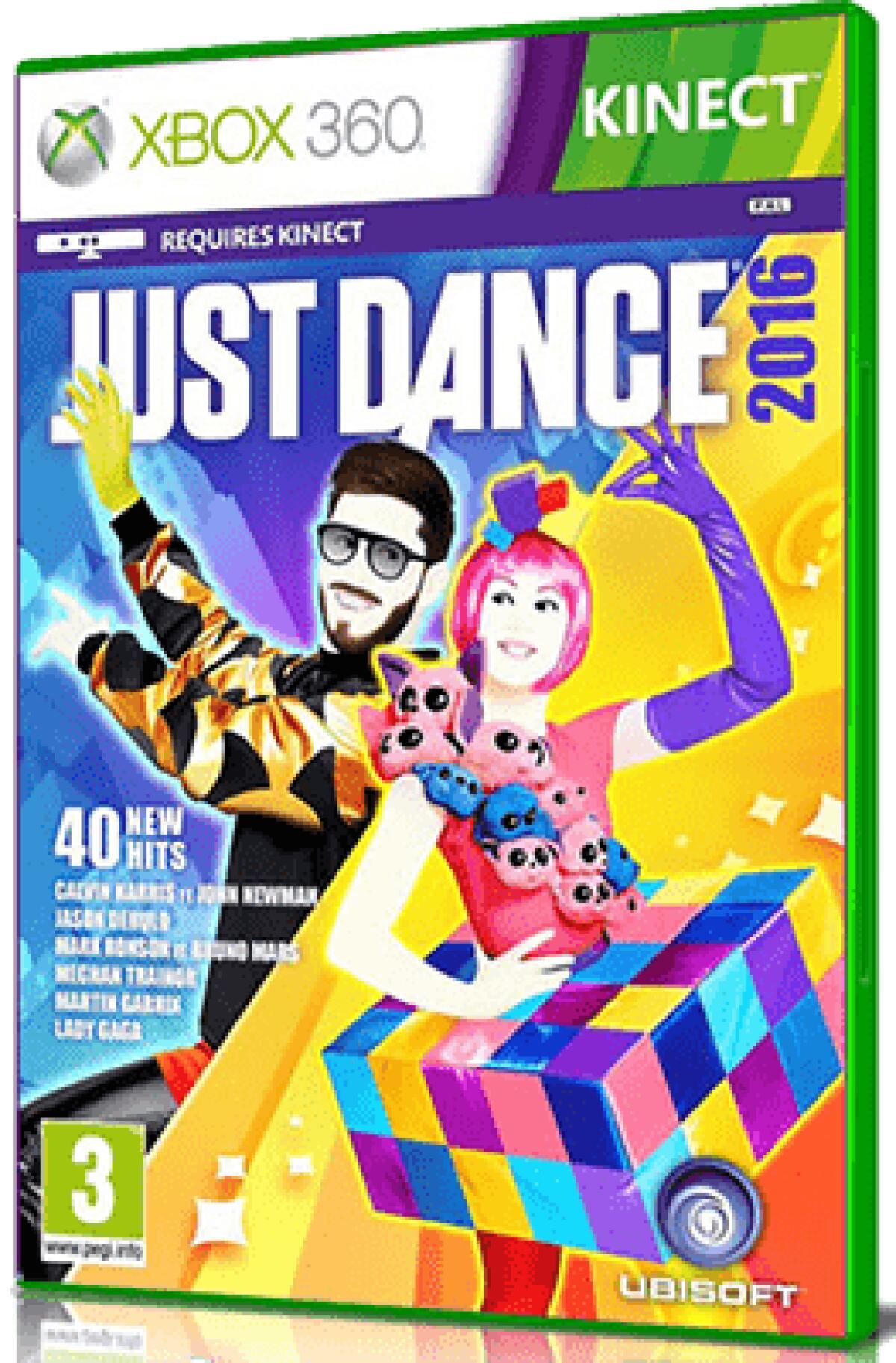 Download Just Dance 2016 per Xbox 360 - 